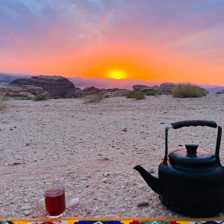 Khaled'S Camp Hotel Wadi Rum Ngoại thất bức ảnh