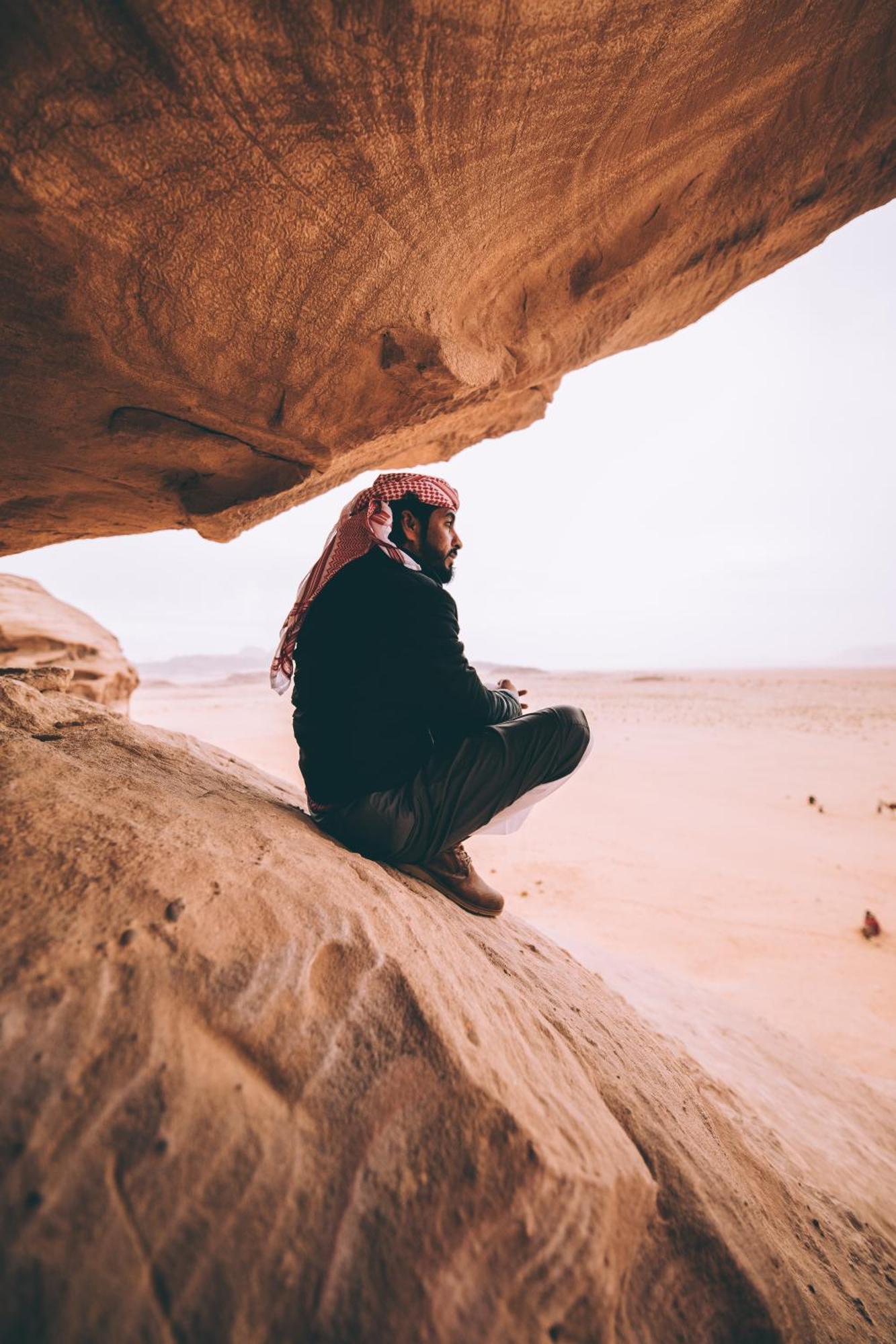 Khaled'S Camp Hotel Wadi Rum Ngoại thất bức ảnh